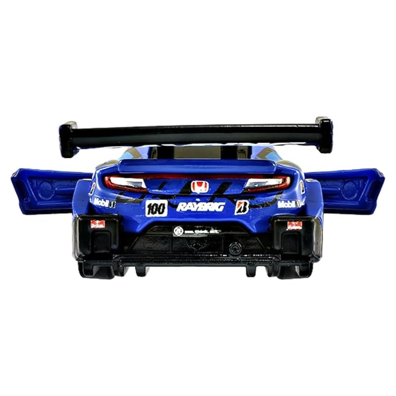 NSX-GT レイブリック Racing トミカ の HONDA 【迅速発送】タカラ