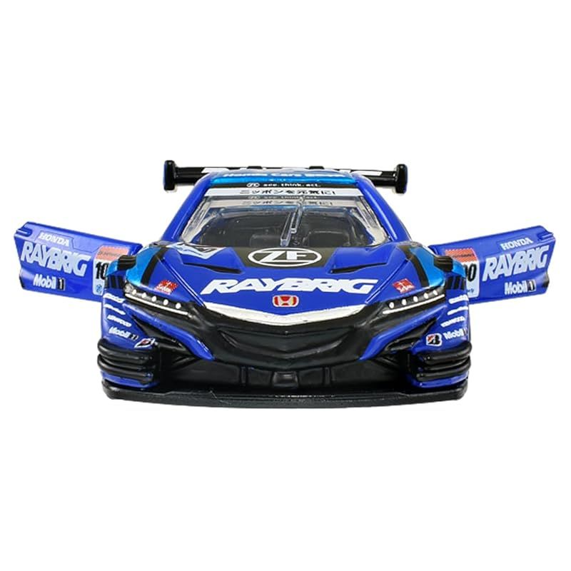 NSX-GT レイブリック Racing トミカ の HONDA 【迅速発送】タカラ