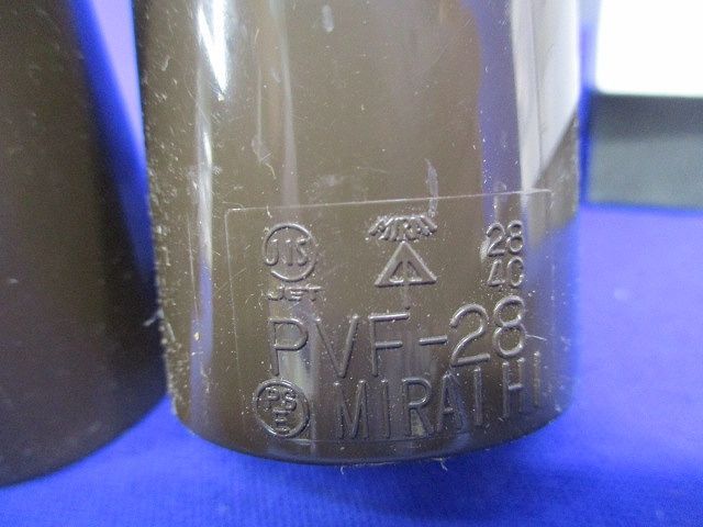 TSカップリング コネクタセット 混在 入 チョコ PVF-28他