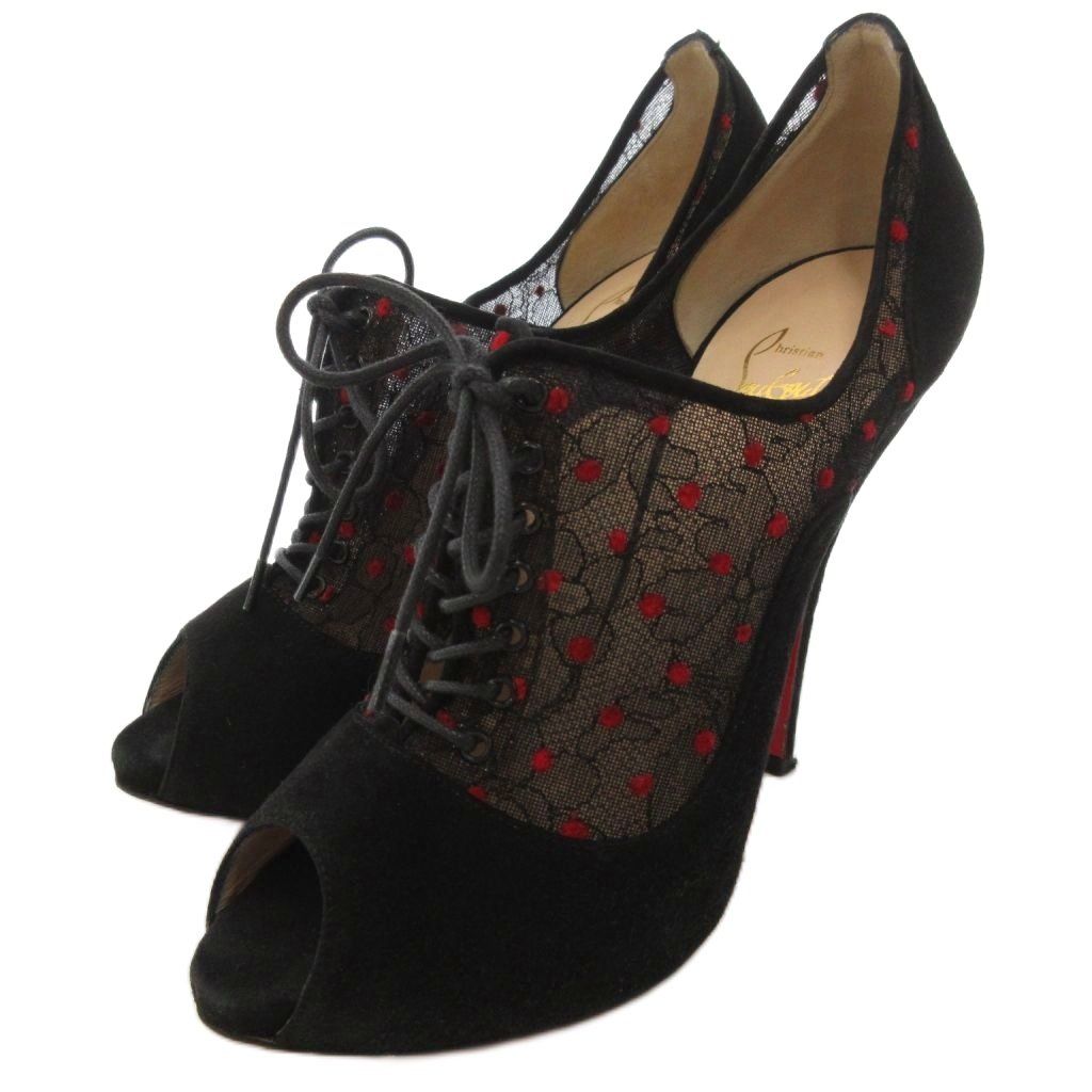 クリスチャンルブタン Christian louboutin パンプス シューズ