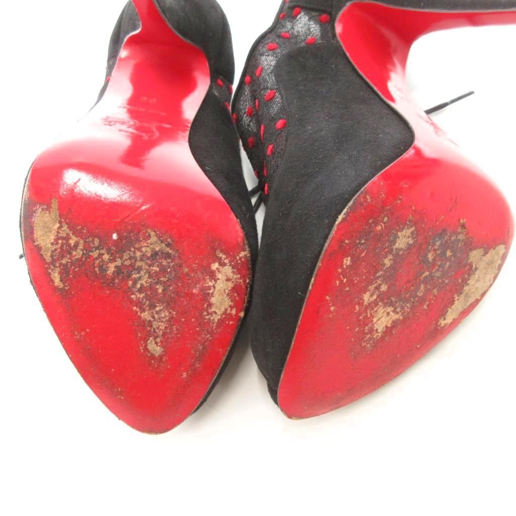 クリスチャンルブタン Christian louboutin パンプス シューズ