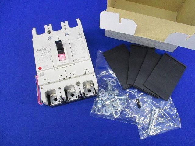 ノーヒューズブレーカ 3 P 200 A NF 250 CV