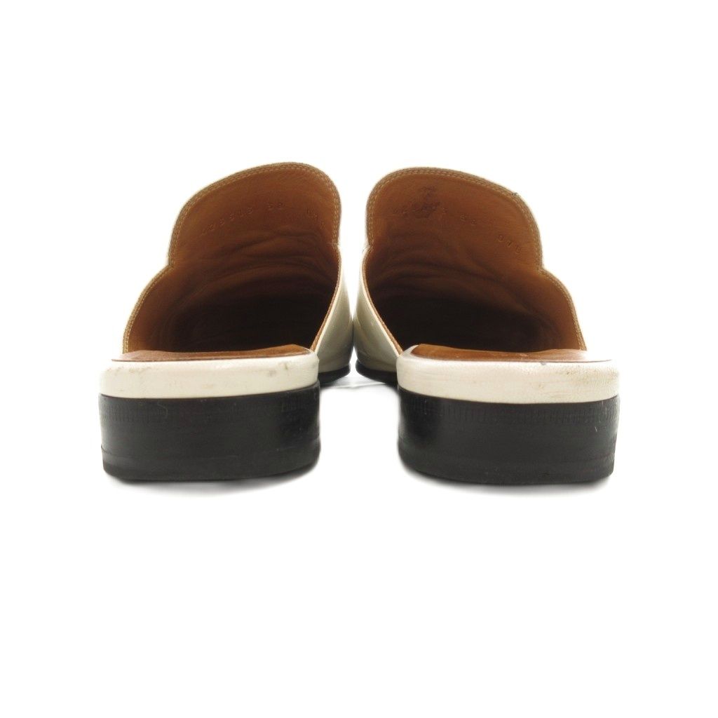 グッチ GUCCI プリンスタウン ホースビット ミュール サンダル