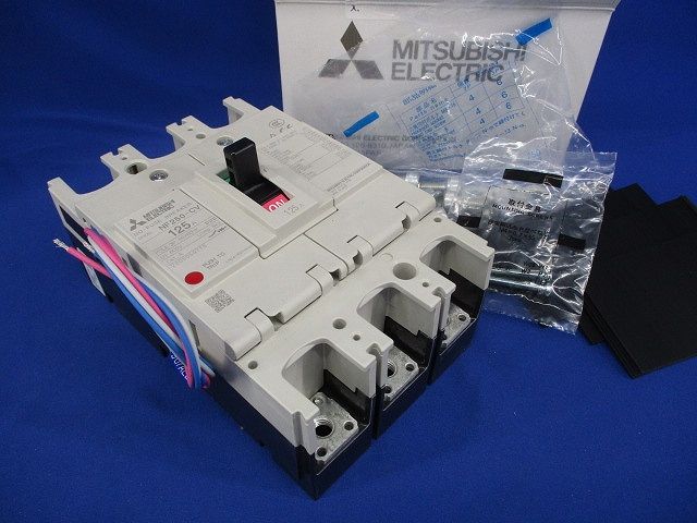 ノーヒューズブレーカ 3 P 125 A NF 250-CV