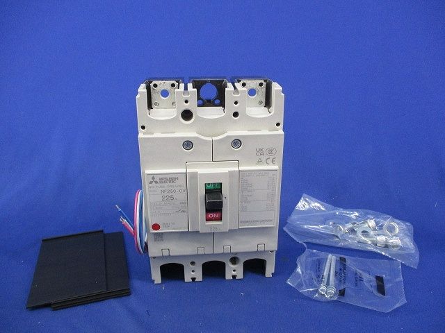 ノーヒューズブレーカ 2 P 225 A NF 250-CV
