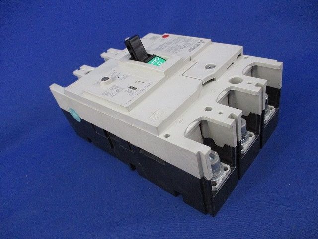  漏電遮断器 ビス不足 NV 250-CV 電設資材 材料 資材