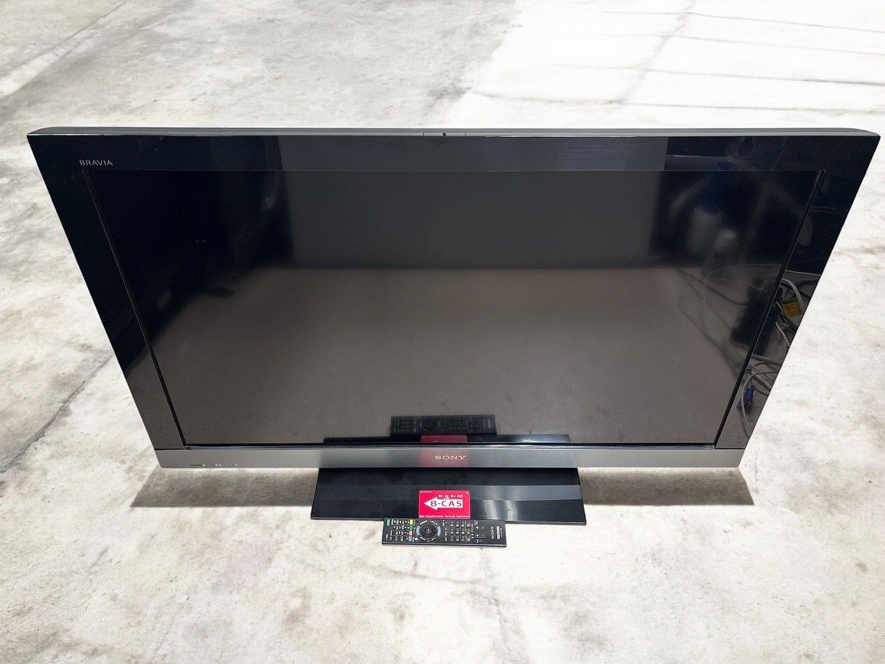 ☆状態良好☆ SONY ソニー 40V型 フルハイビジョン 液晶テレビ