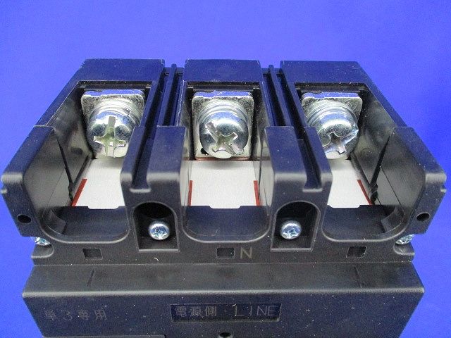  漏電ブレーカ3 P 2 E 75 A GE 108 NA 電設資材 材料 資材