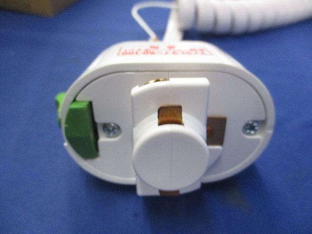 リーラーコンセントプラグ コ用