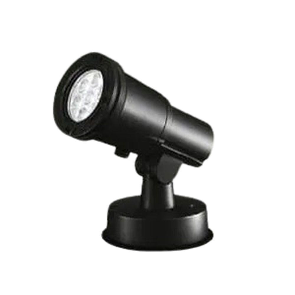 LED屋外スポットライト 3000 K 調光器併用不可 LZW-60709 YB