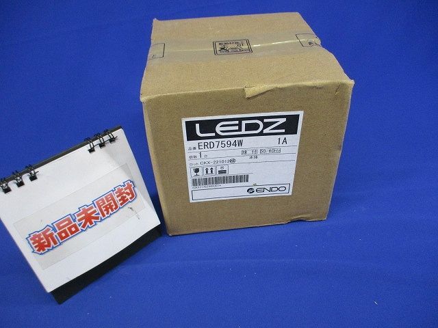 ＬＥＤ調光調色ユニバーサルダウンライト ランプ付 電源別売 6500 K-2700 K