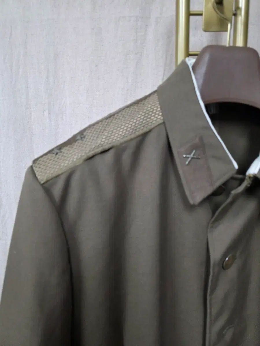 旧ソ連将校ジャケット