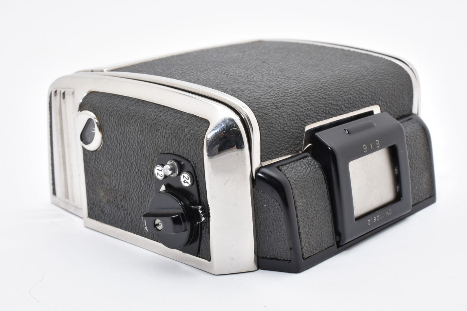 4604 ブロニカ ZENZA BRONICA S2 6x6 120 For S S2 フィルムバック