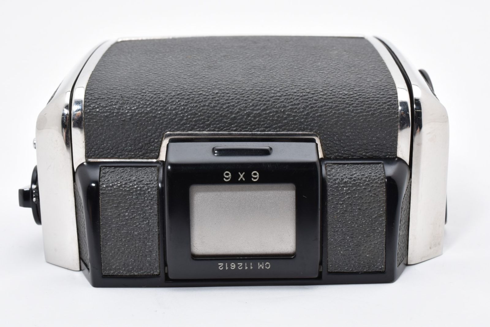 4604 ブロニカ ZENZA BRONICA S2 6x6 120 For S S2 フィルムバック