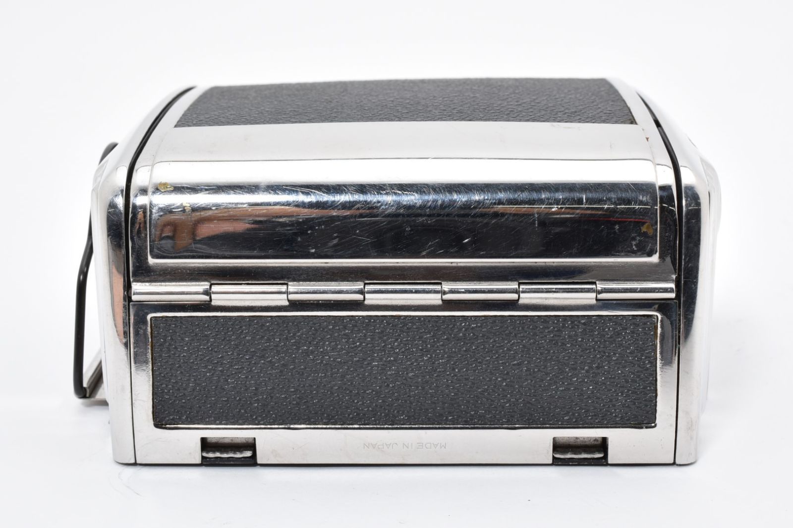 4604 ブロニカ ZENZA BRONICA S2 6x6 120 For S S2 フィルムバック