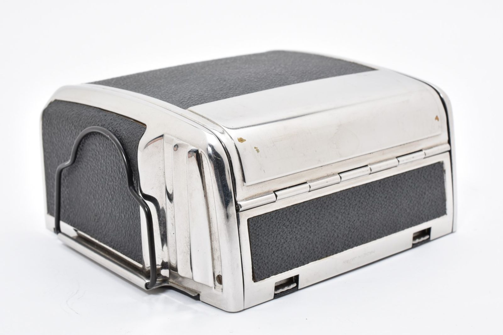 4604 ブロニカ ZENZA BRONICA S2 6x6 120 For S S2 フィルムバック