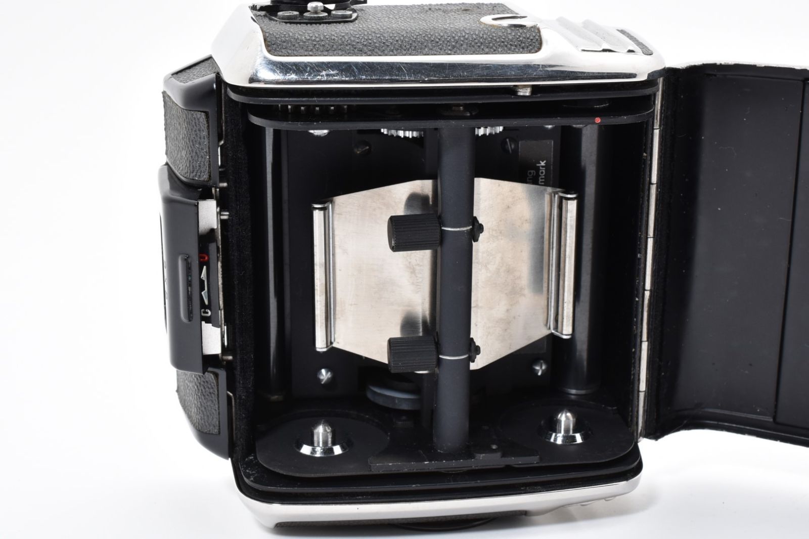 4604 ブロニカ ZENZA BRONICA S2 6x6 120 For S S2 フィルムバック