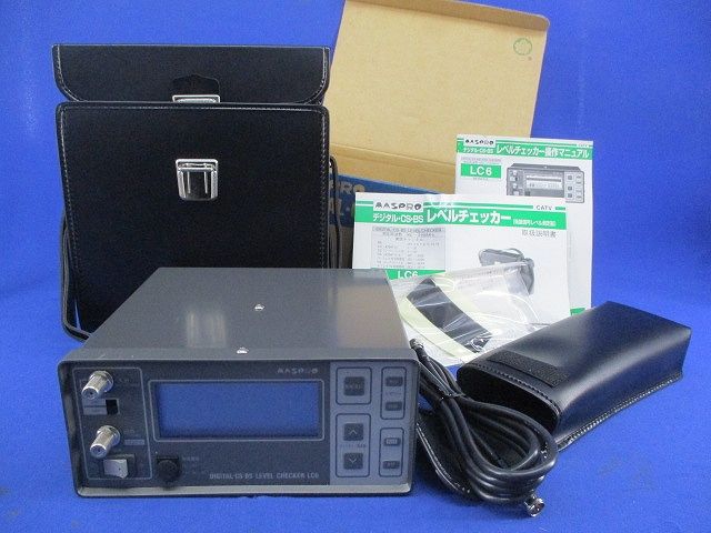 デジタルレベルチェッカー LC 6