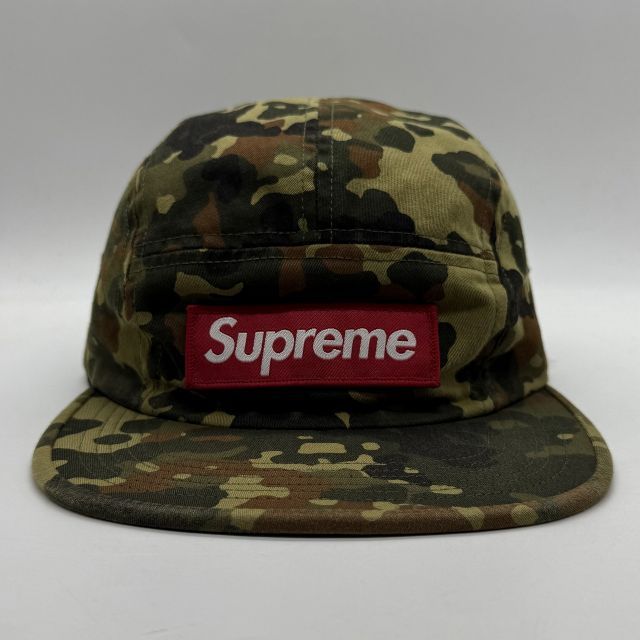 Supreme 19ss Military Camp Cap シュプリーム ミリタリーキャンプ