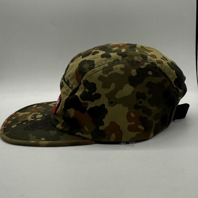Supreme 19ss Military Camp Cap シュプリーム ミリタリーキャンプ