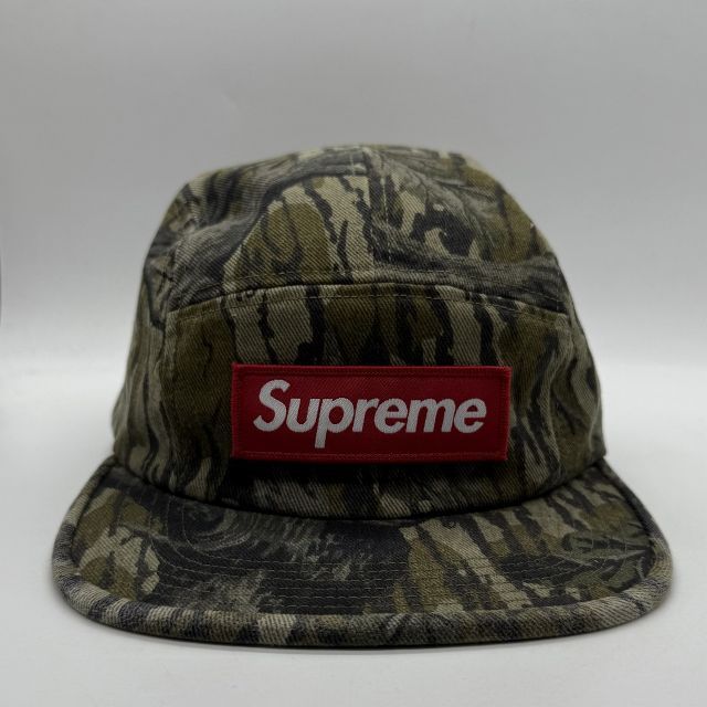 Supreme 18 aw Military Camp Cap シュプリーム ミリタリーキャンプキャップ