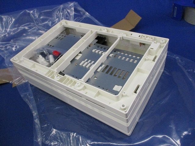 住宅用分電盤 付