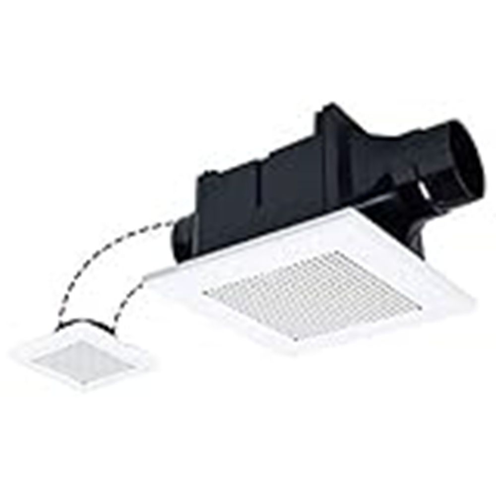 ダクト用換気扇 VD 10 ZFC 12