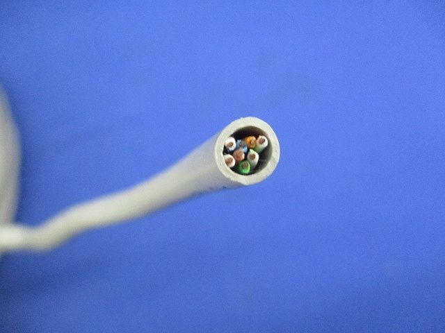 LAN用防鼠ケーブル
