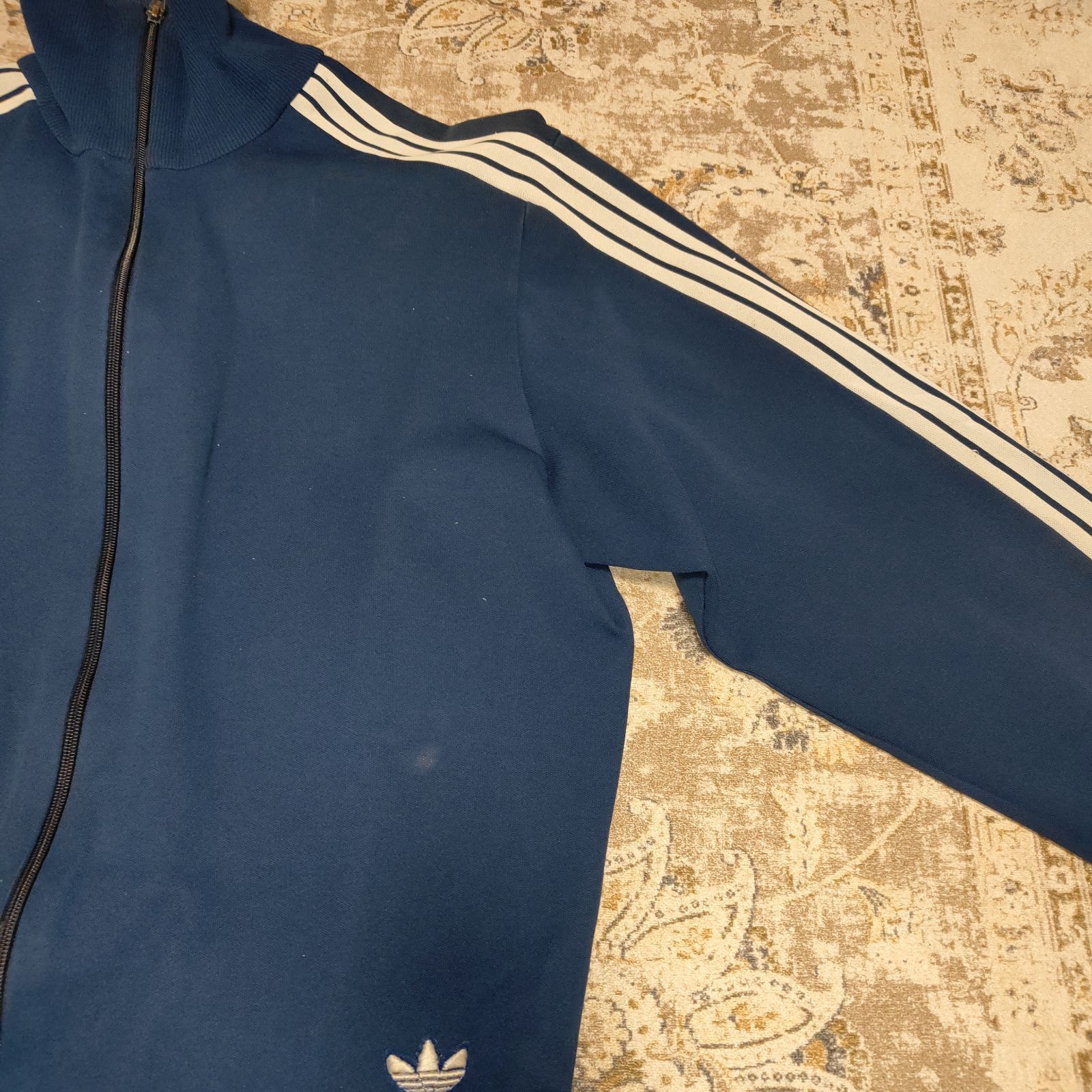 ADIDAS アディダス ADS-3F ジャージ トラックジャケット トラック