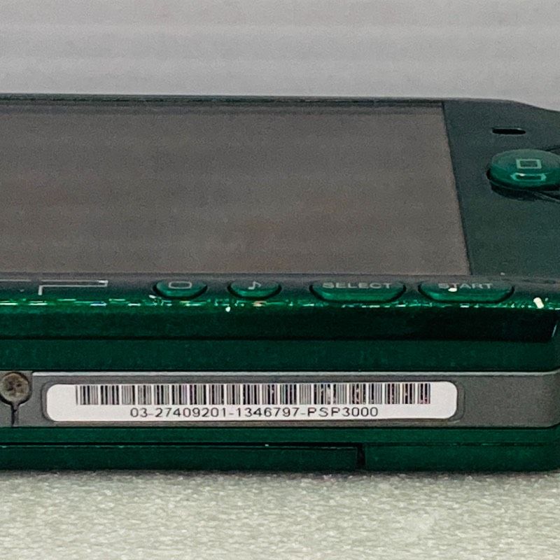 バッテリー付 PSP本体