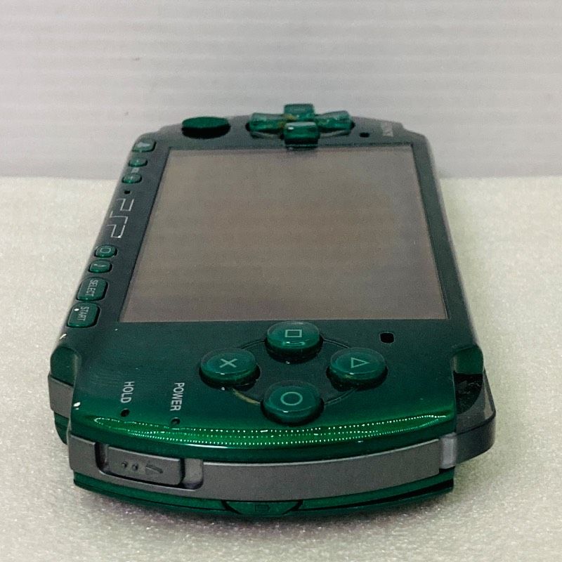 動作確認済み】【新品バッテリー付】PSP本体 [スピリティッド