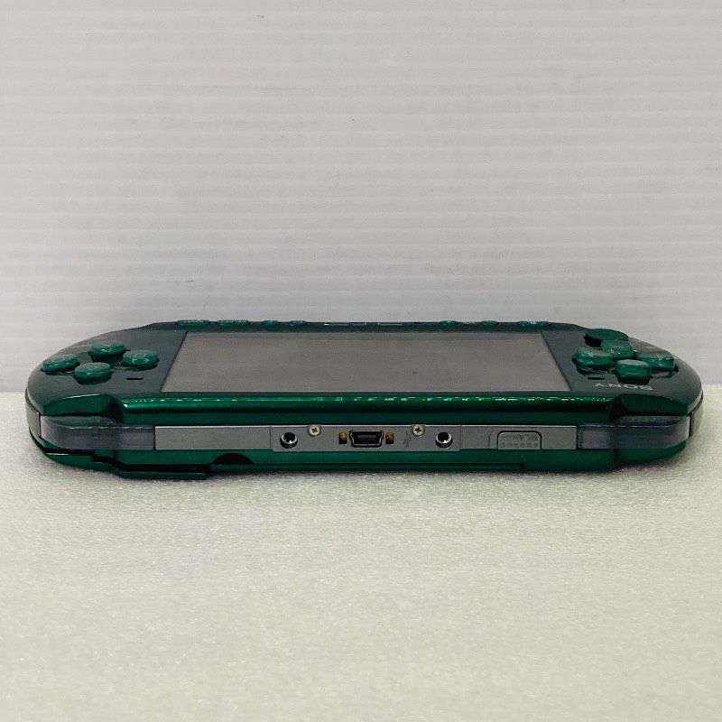 動作確認済み】【新品バッテリー付】PSP本体 [スピリティッド