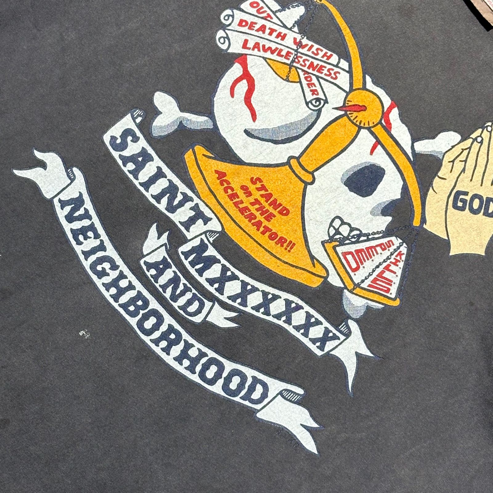 SAINT MICHAEL×NEIGHBORHOOD(セントマイケル×ネイバーフッド) 25SS 