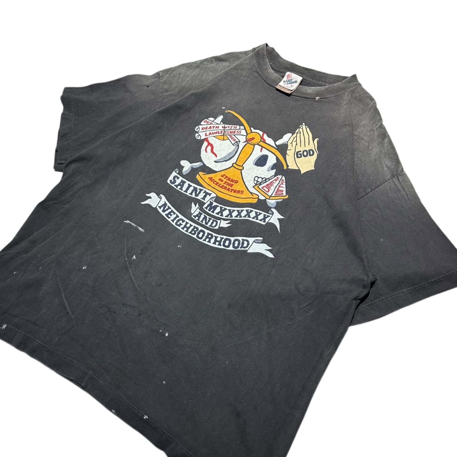 SAINT MICHAEL×NEIGHBORHOOD(セントマイケル×ネイバーフッド) 25SS 