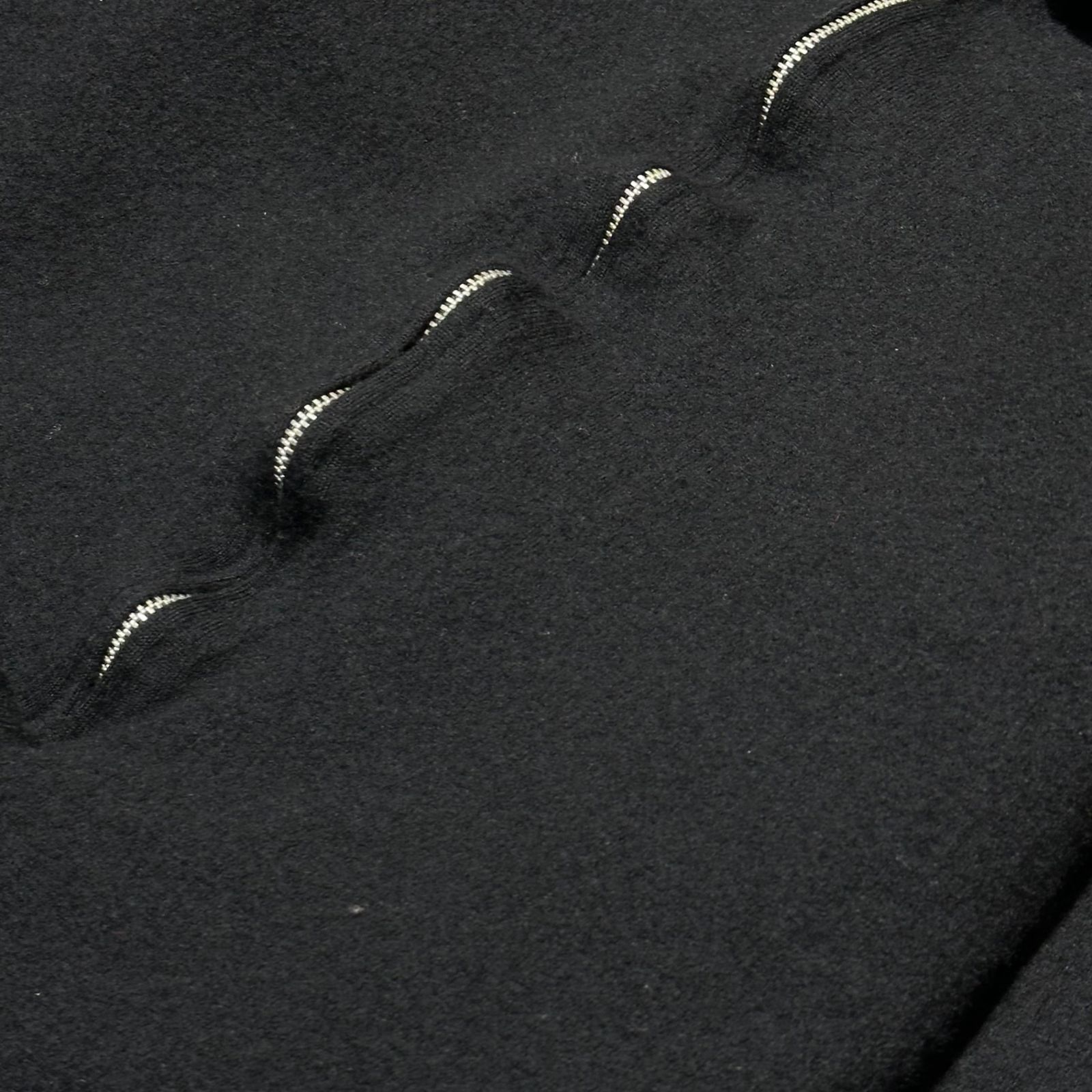 COMME des GARCONS HOMME(コムデギャルソンオム) 03AW Wool Felted Zip