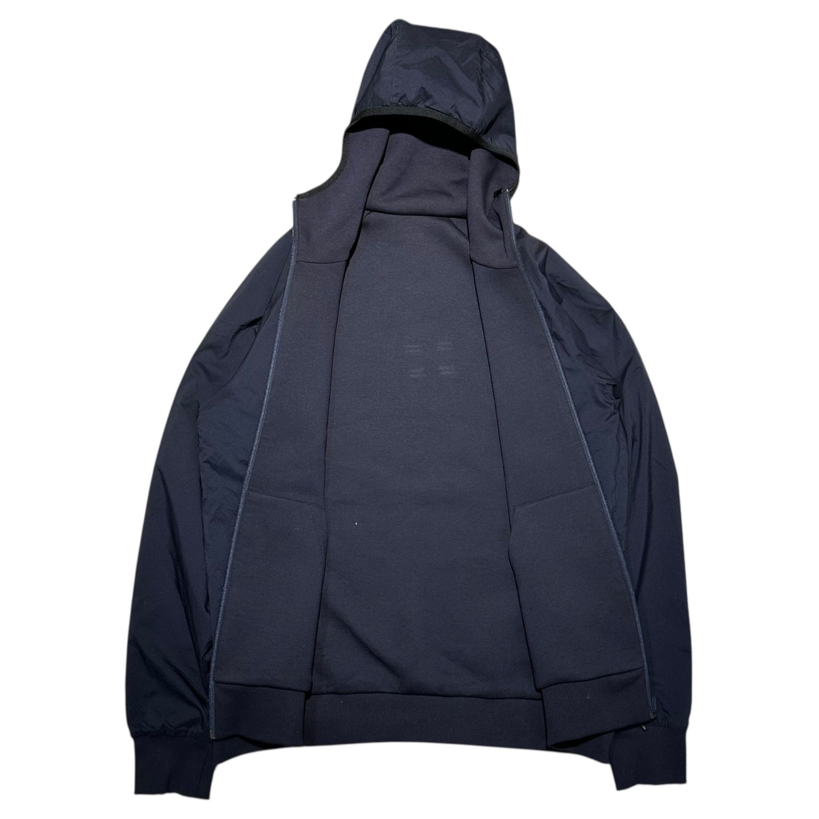 THE NORTH FACE(ノースフェイス) Men's Reversible Tech Air Hoodie