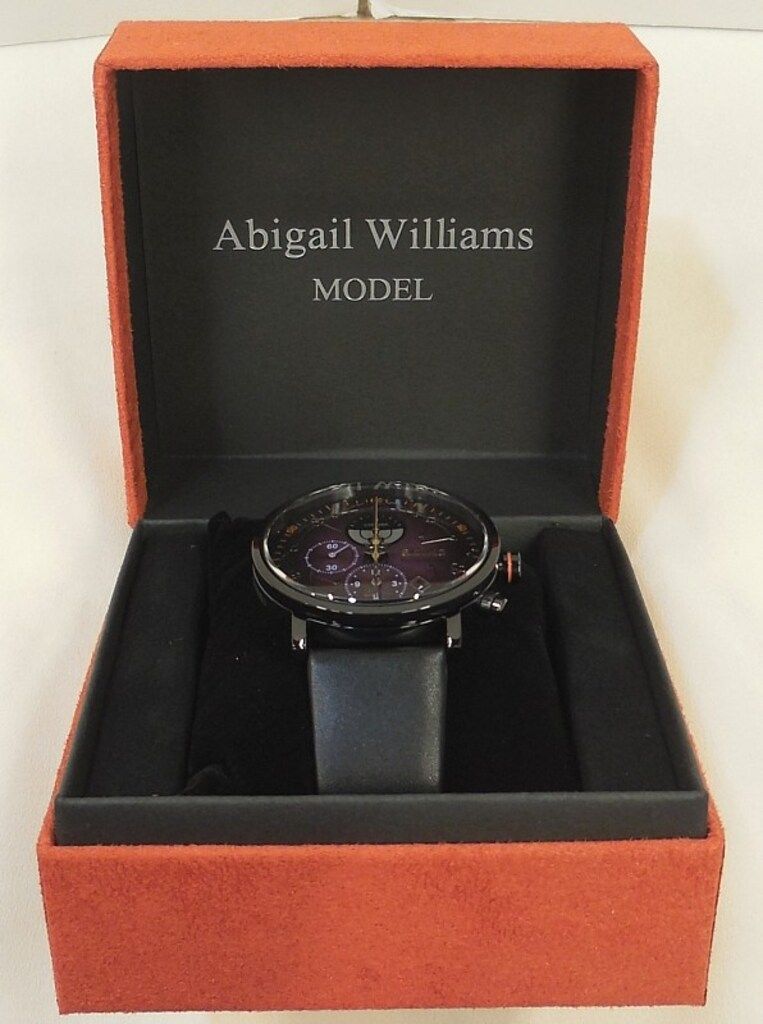 アビゲイル ウィリアムズモデル