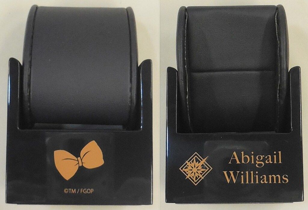 フォーリナー アビゲイル