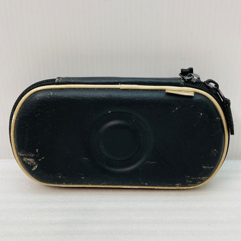  バッテリー付 PSP本体 ピアノ ブラック PSP-3000 メモリーカード付 ポーチ付 ACアダプター付 BK 10 本体(PSP) プレイステーションポータブル(PSP)