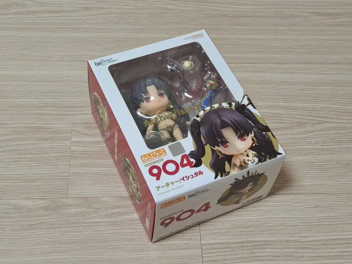 FATE アーチャー イシュタル 904 + ランサー エレシュキガル 1016