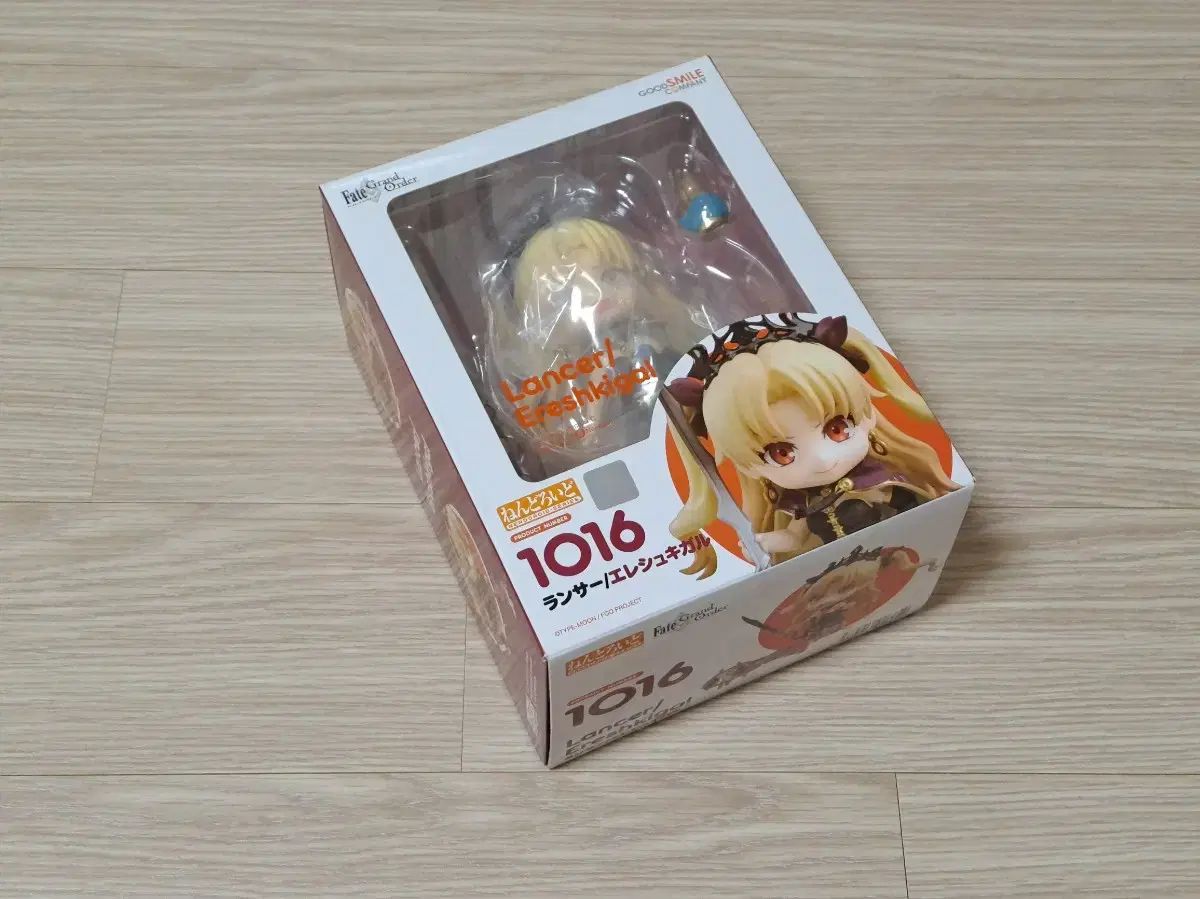 ねんどろいど 904 イシュタル ねんどろいど 1016 エレシュキガル FATE アーチャー イシュタル 904 + ランサー エレシュキガル 1016