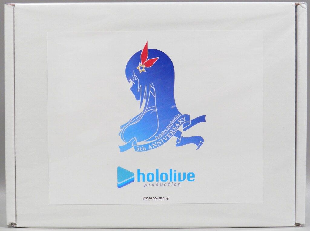 カバー株式会社 hololive 5周年記念アクリルトロフィー - メルカリ