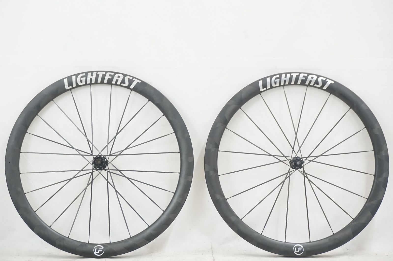 LIGHT FAST ライトファスト CSA シマノ11速 ホイールセット バ