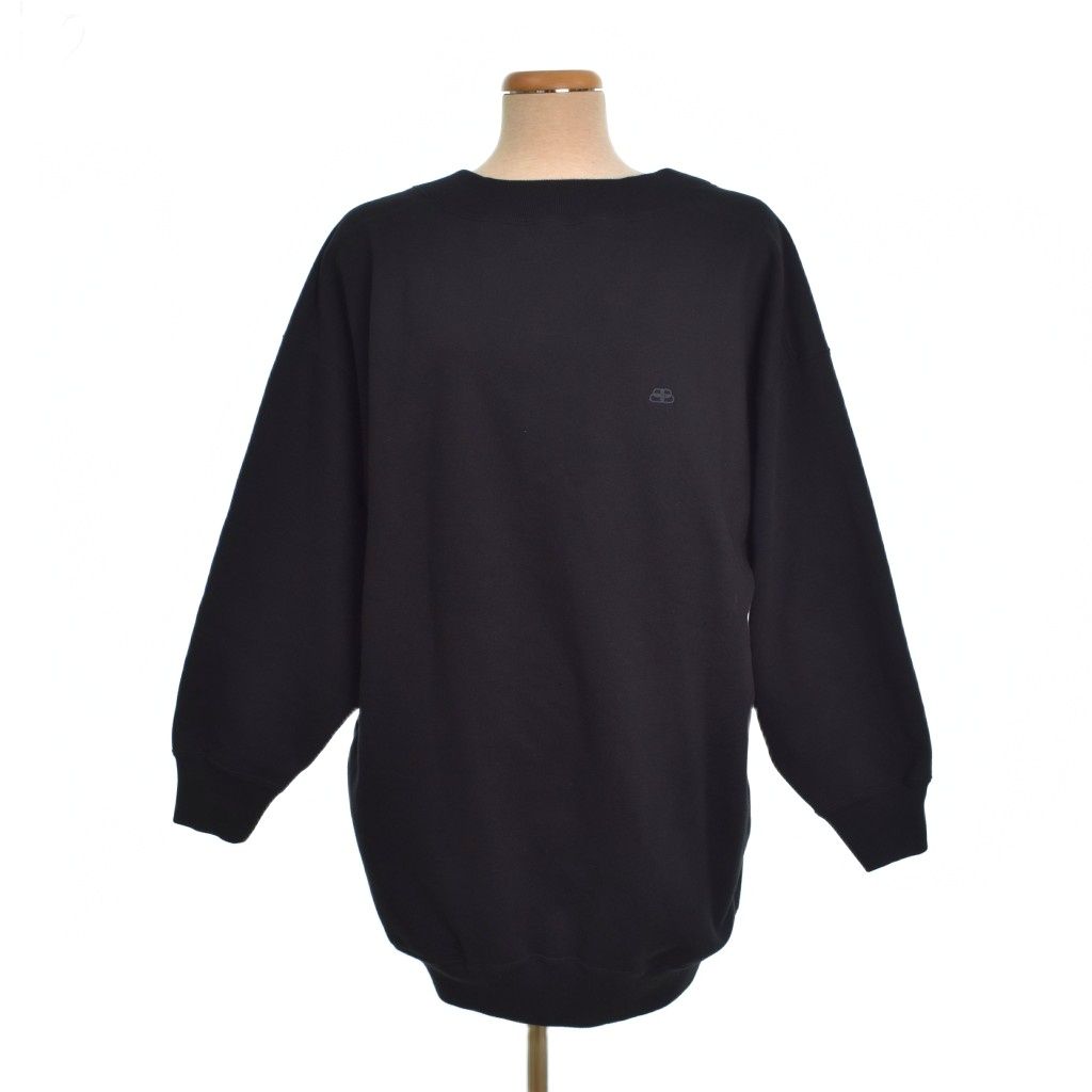 バレンシアガ BALENCIAGA 19年製 Cristobal Sweatshirt スウェット