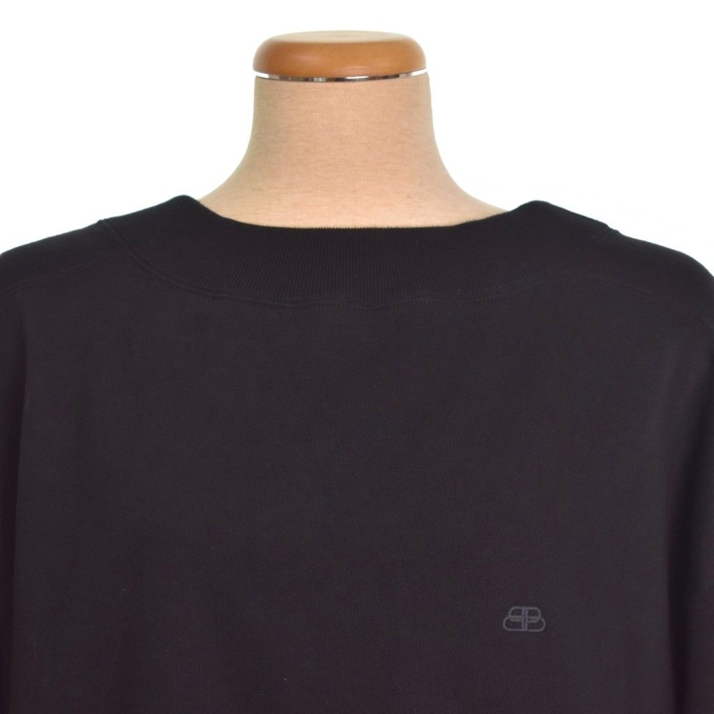 バレンシアガ BALENCIAGA 19年製 Cristobal Sweatshirt スウェット