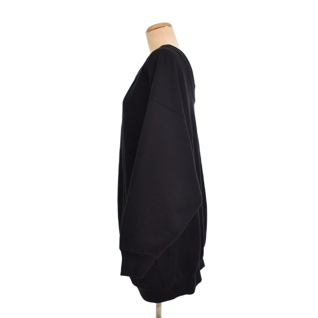 バレンシアガ BALENCIAGA 19年製 Cristobal Sweatshirt スウェット