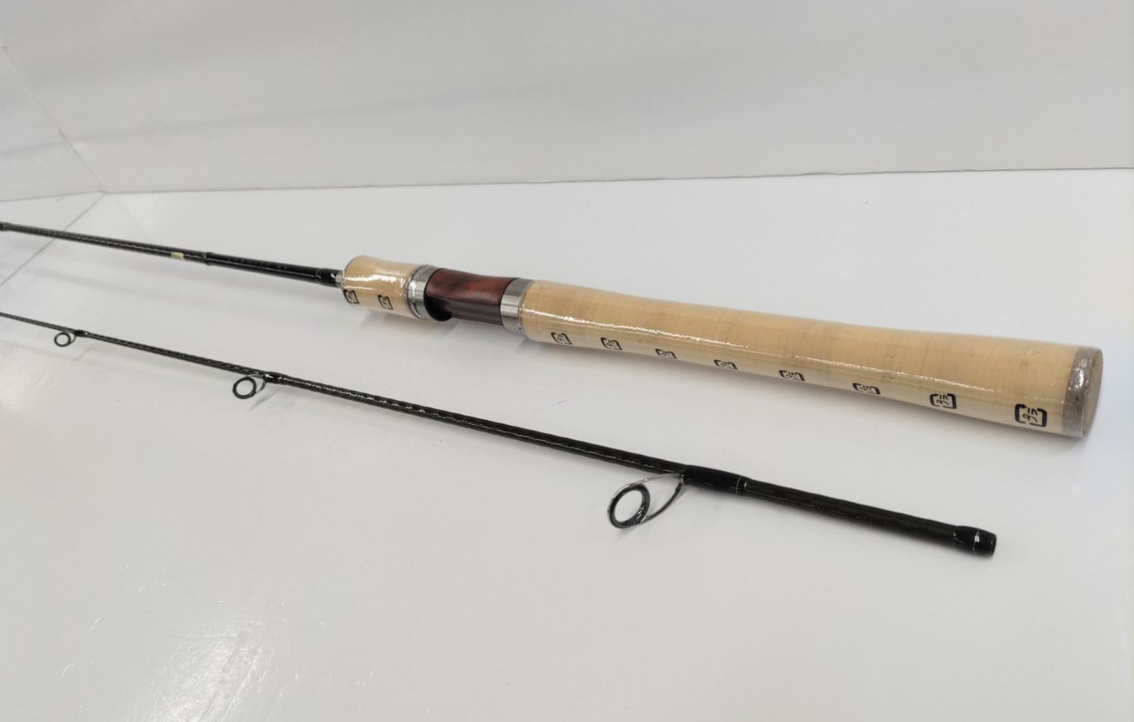 シマノ 15カーディフNX S 64 L 01 冬季ニジマス釣り場 渓流 ストリーム ネイティブトラウト ワイルドトラウト ニジマス レインボートラウト ヤマメ アマゴ イワナ ミノー ミノーイング トウィッチング