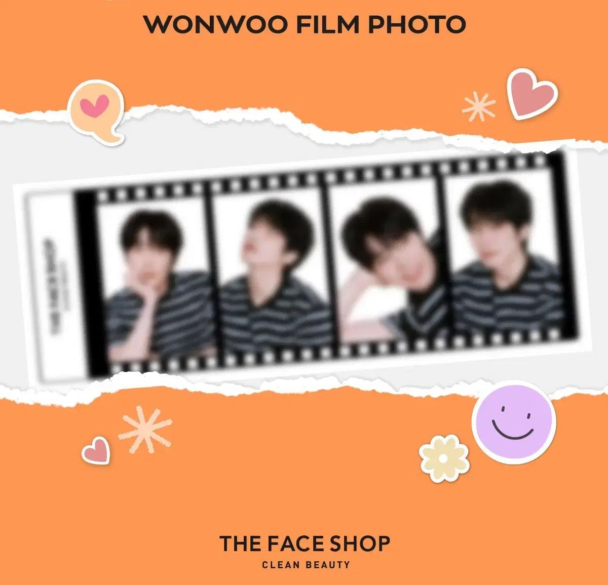 未開封) SEVENTEEN(セブンティーン・セブチ) ウォヌ(WONWOO