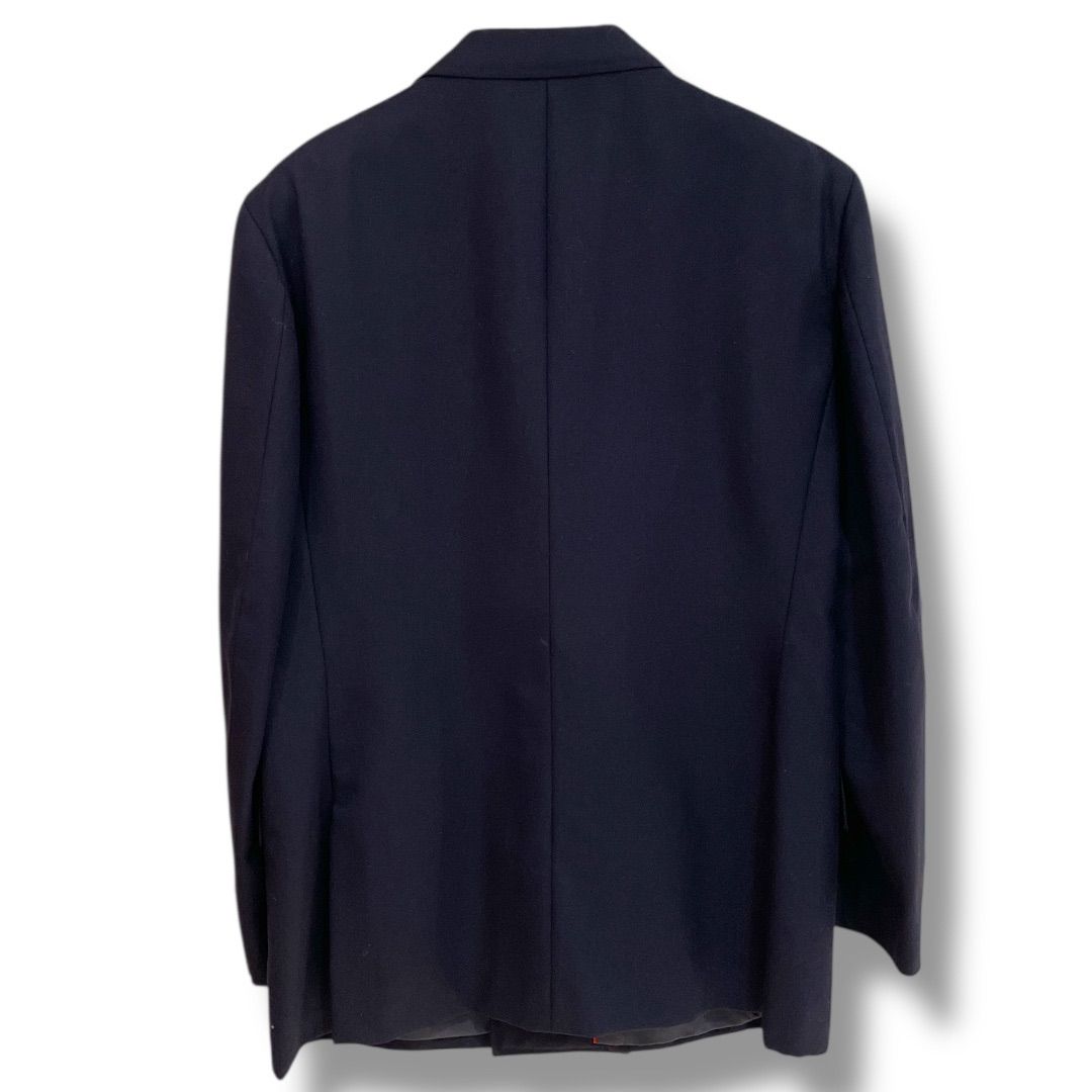 J.PRESS ジェイプレス テーラードジャケット ダブルブレスト 紺