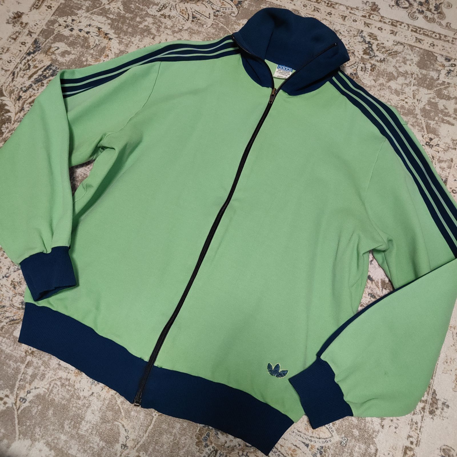 ADIDAS アディダス ADS-3F トラックトップ トラックジャケット